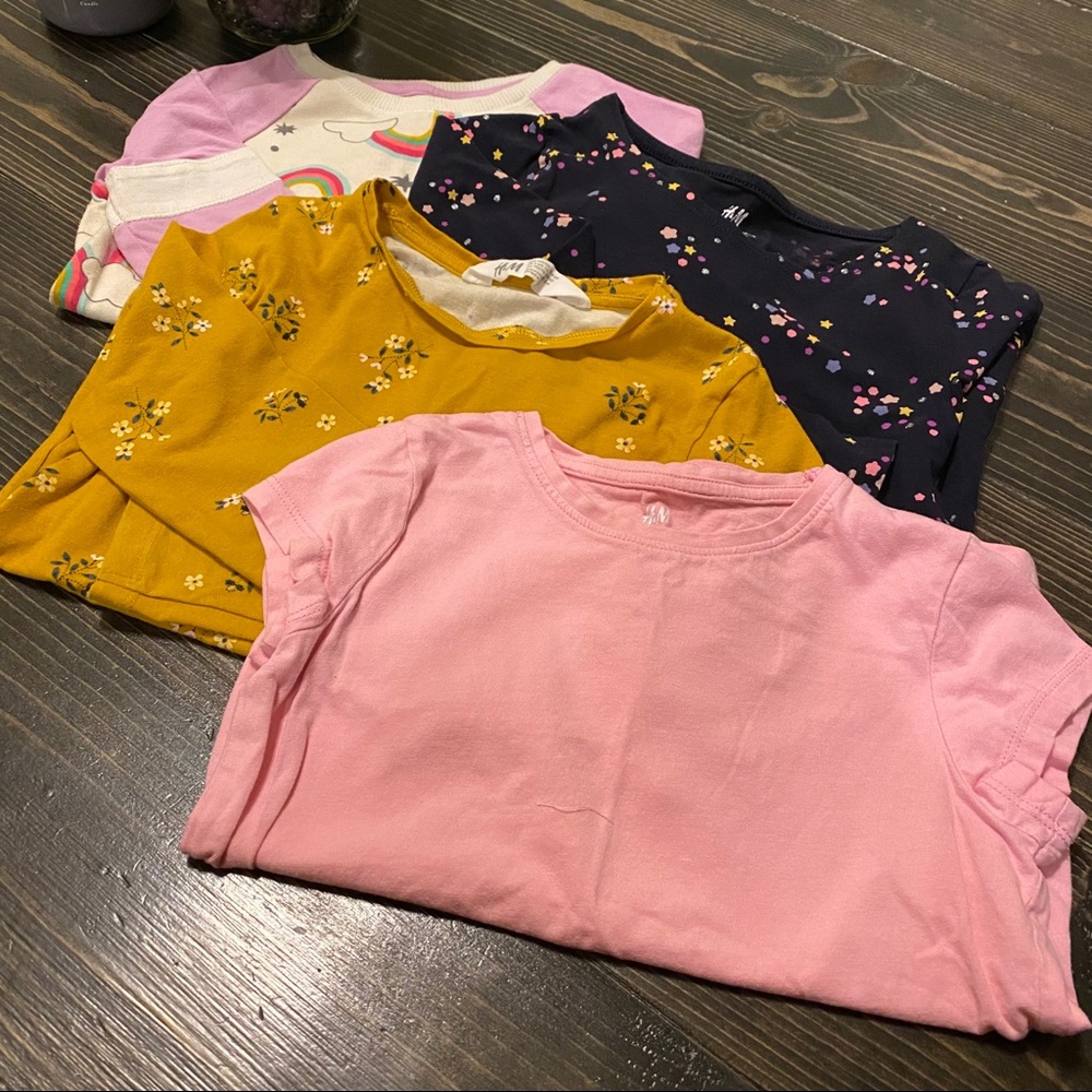 Girl Shirt Bundle